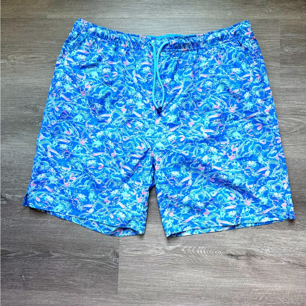 Peter Millar Seaside Swim Shorts